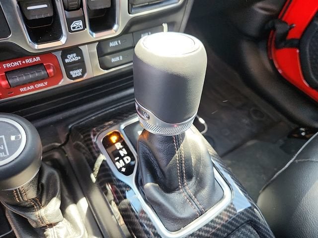 2022 Jeep Wrangler Unlimited Rubicon 392