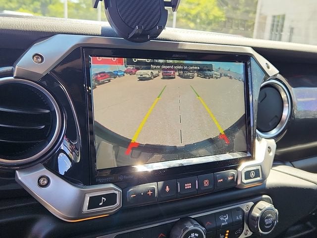 2022 Jeep Wrangler Unlimited Rubicon 392