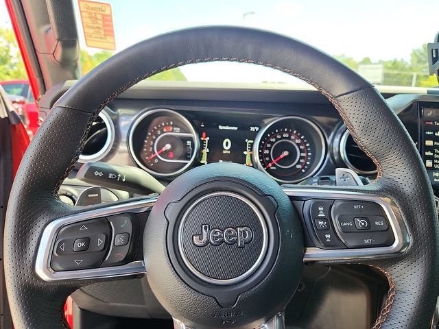 2022 Jeep Wrangler Unlimited Rubicon 392