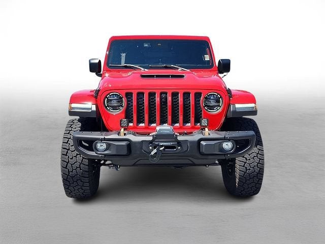 2022 Jeep Wrangler Unlimited Rubicon 392