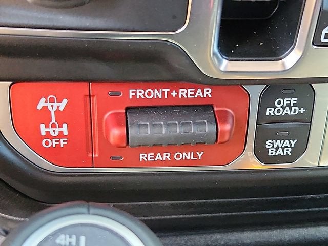 2022 Jeep Wrangler Unlimited Rubicon 392