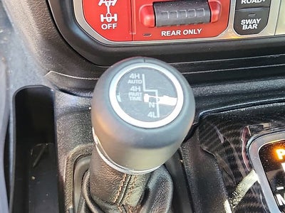 2022 Jeep Wrangler Unlimited Rubicon 392