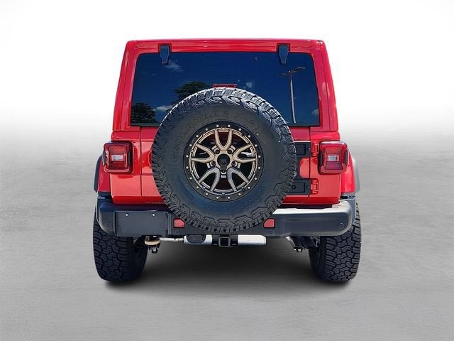 2022 Jeep Wrangler Unlimited Rubicon 392