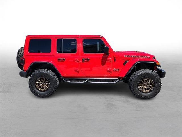 2022 Jeep Wrangler Unlimited Rubicon 392