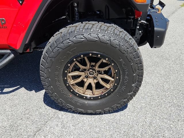 2022 Jeep Wrangler Unlimited Rubicon 392