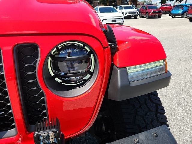 2022 Jeep Wrangler Unlimited Rubicon 392