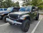 2024 Jeep Wrangler 4xe Willys 4xe
