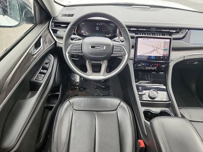 2023 Jeep Grand Cherokee 4xe GLOBAL BLACK