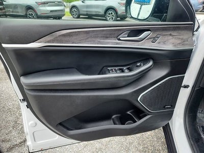 2023 Jeep Grand Cherokee 4xe GLOBAL BLACK