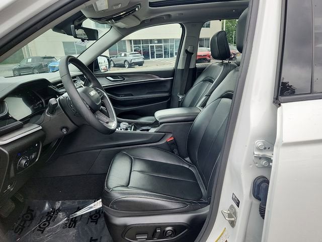 2023 Jeep Grand Cherokee 4xe GLOBAL BLACK