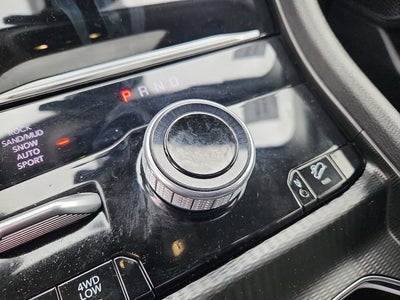 2023 Jeep Grand Cherokee 4xe GLOBAL BLACK