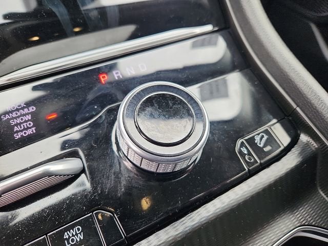 2023 Jeep Grand Cherokee 4xe GLOBAL BLACK