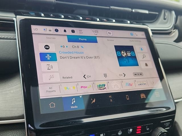 2023 Jeep Grand Cherokee 4xe GLOBAL BLACK