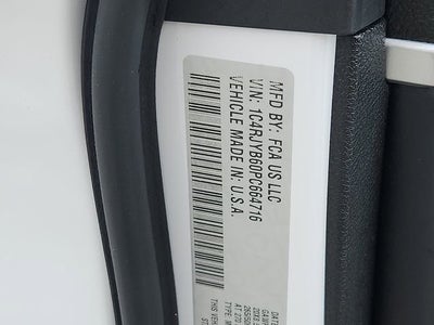 2023 Jeep Grand Cherokee 4xe GLOBAL BLACK