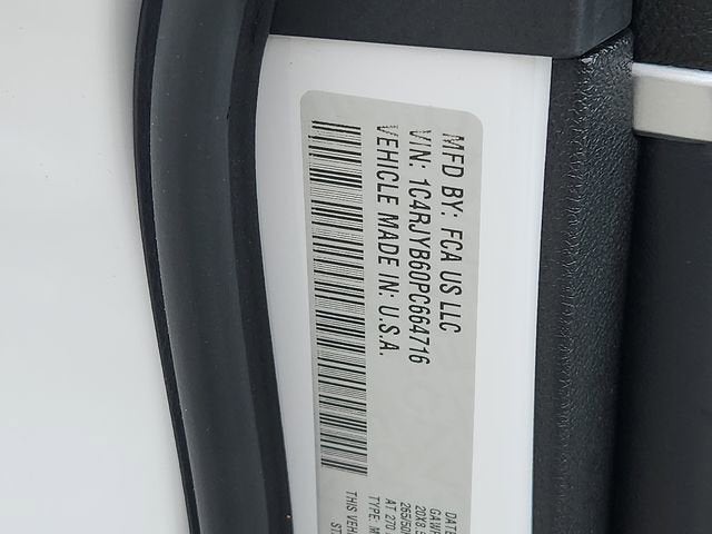 2023 Jeep Grand Cherokee 4xe GLOBAL BLACK