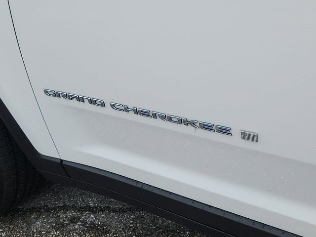 2023 Jeep Grand Cherokee 4xe GLOBAL BLACK