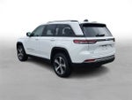 2023 Jeep Grand Cherokee 4xe GLOBAL BLACK