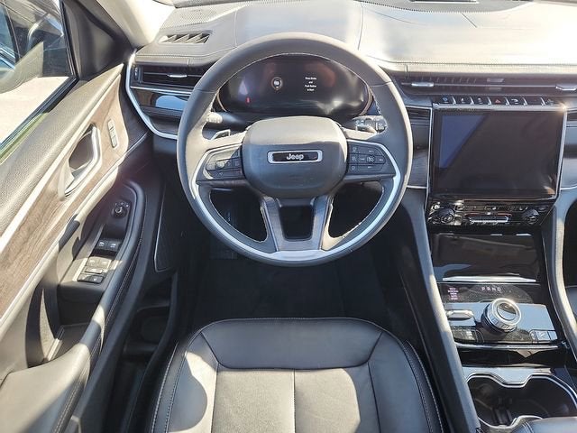 2022 Jeep Grand Cherokee 4xe CAPRI LEATHER