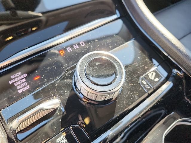 2022 Jeep Grand Cherokee 4xe CAPRI LEATHER