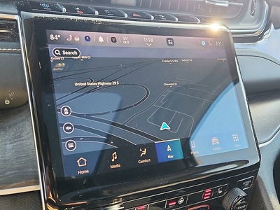 2022 Jeep Grand Cherokee 4xe CAPRI LEATHER