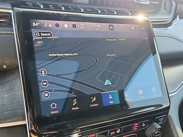 2022 Jeep Grand Cherokee 4xe CAPRI LEATHER