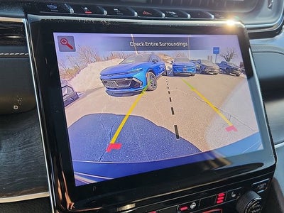 2022 Jeep Grand Cherokee 4xe CAPRI LEATHER