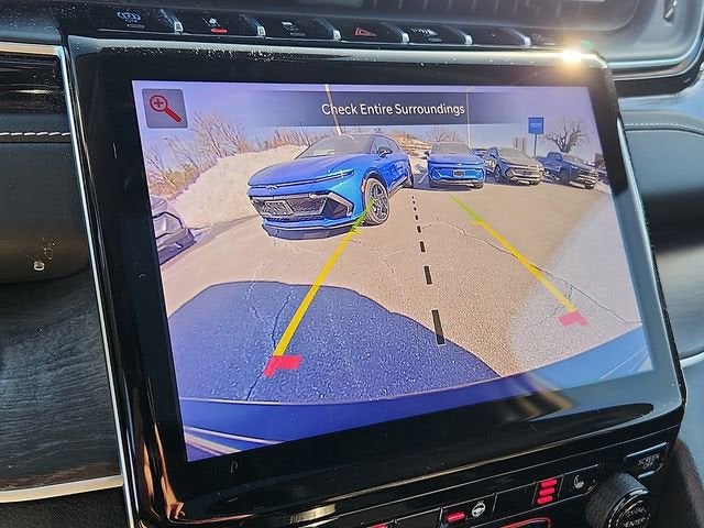 2022 Jeep Grand Cherokee 4xe CAPRI LEATHER