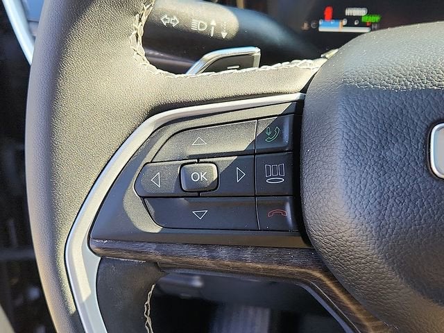 2022 Jeep Grand Cherokee 4xe CAPRI LEATHER