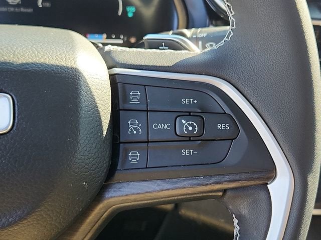 2022 Jeep Grand Cherokee 4xe CAPRI LEATHER