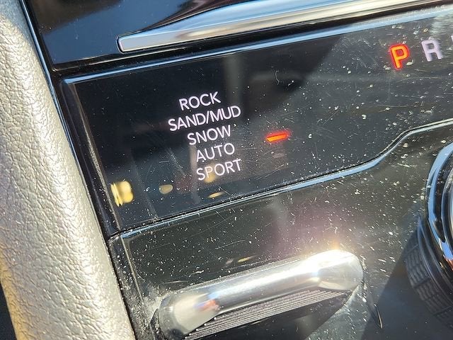 2022 Jeep Grand Cherokee 4xe CAPRI LEATHER