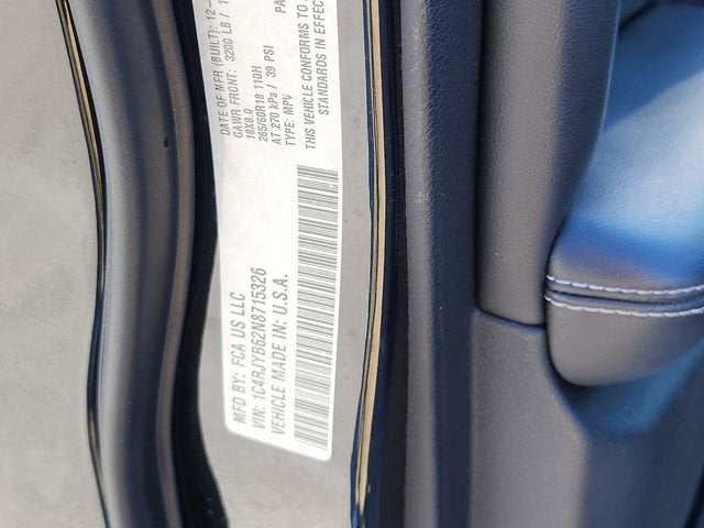 2022 Jeep Grand Cherokee 4xe CAPRI LEATHER