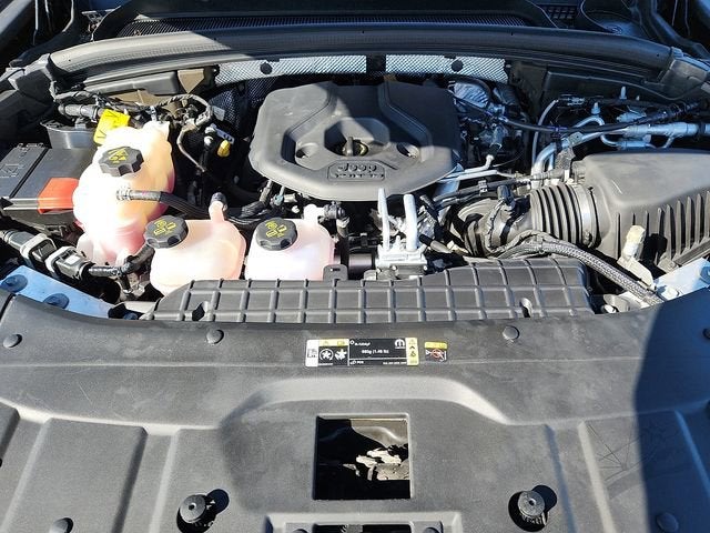 2022 Jeep Grand Cherokee 4xe CAPRI LEATHER