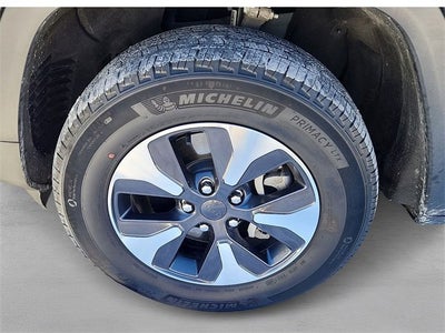 2022 Jeep Grand Cherokee 4xe CAPRI LEATHER