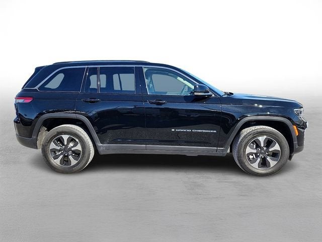 2022 Jeep Grand Cherokee 4xe CAPRI LEATHER