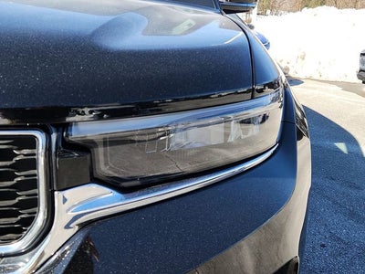 2022 Jeep Grand Cherokee 4xe CAPRI LEATHER