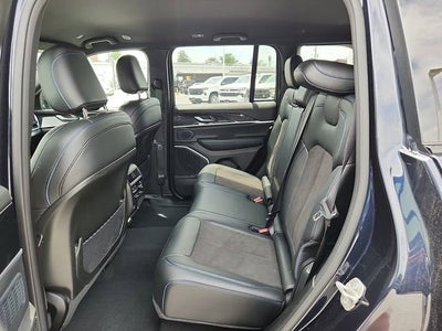 2023 Jeep Grand Cherokee 4xe Trailhawk