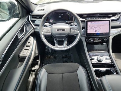 2023 Jeep Grand Cherokee 4xe Trailhawk