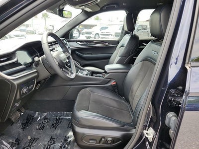 2023 Jeep Grand Cherokee 4xe Trailhawk