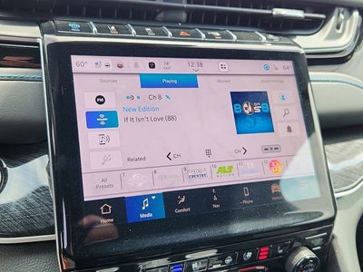 2023 Jeep Grand Cherokee 4xe Trailhawk
