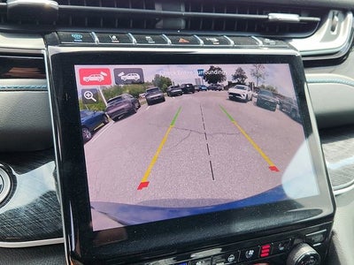 2023 Jeep Grand Cherokee 4xe Trailhawk