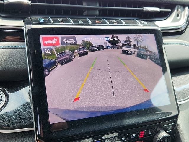2023 Jeep Grand Cherokee 4xe Trailhawk