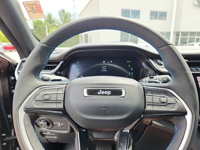 2023 Jeep Grand Cherokee 4xe Trailhawk