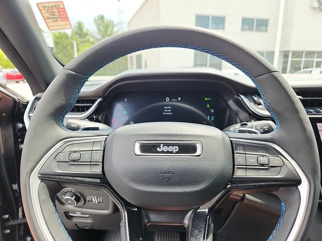 2023 Jeep Grand Cherokee 4xe Trailhawk