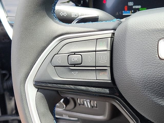 2023 Jeep Grand Cherokee 4xe Trailhawk