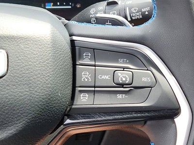 2023 Jeep Grand Cherokee 4xe Trailhawk