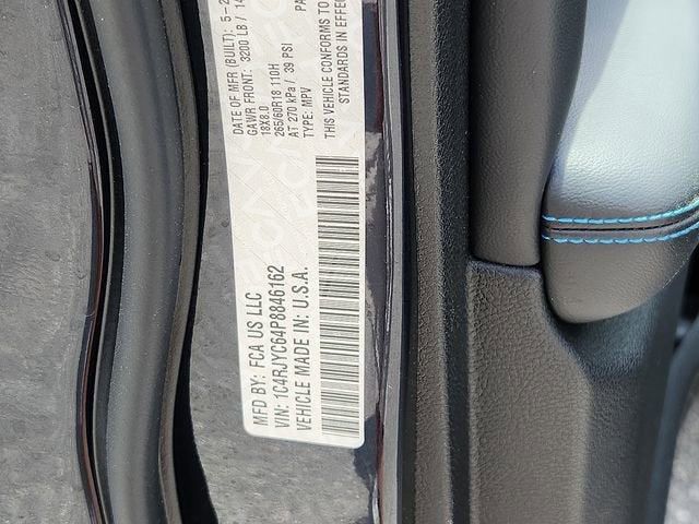 2023 Jeep Grand Cherokee 4xe Trailhawk