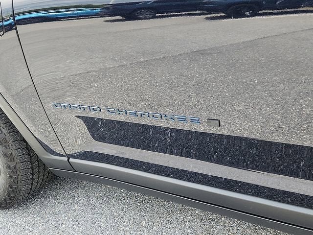2023 Jeep Grand Cherokee 4xe Trailhawk