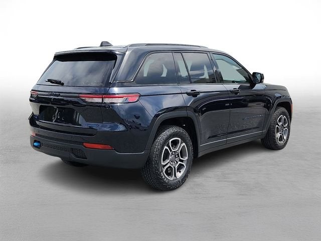 2023 Jeep Grand Cherokee 4xe Trailhawk
