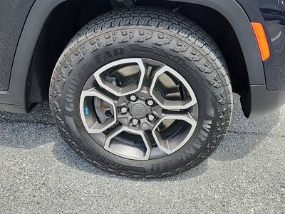 2023 Jeep Grand Cherokee 4xe Trailhawk