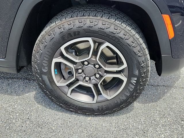 2023 Jeep Grand Cherokee 4xe Trailhawk